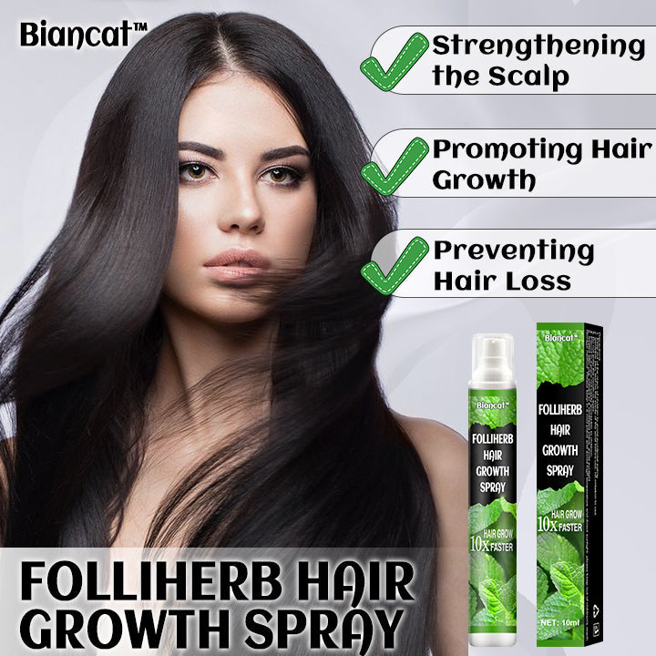 Biancat™ FolliHerb Hair Growth Spray