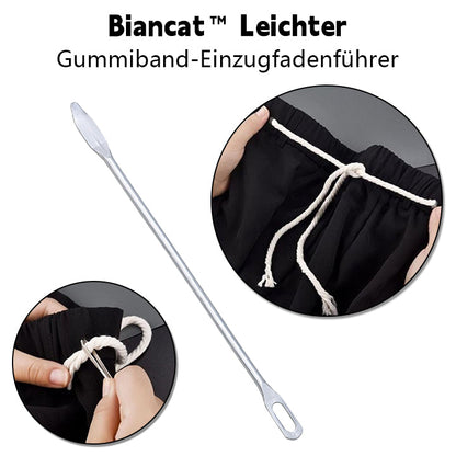 Biancat™ Easy Elastic Waistband Drawstring Threader